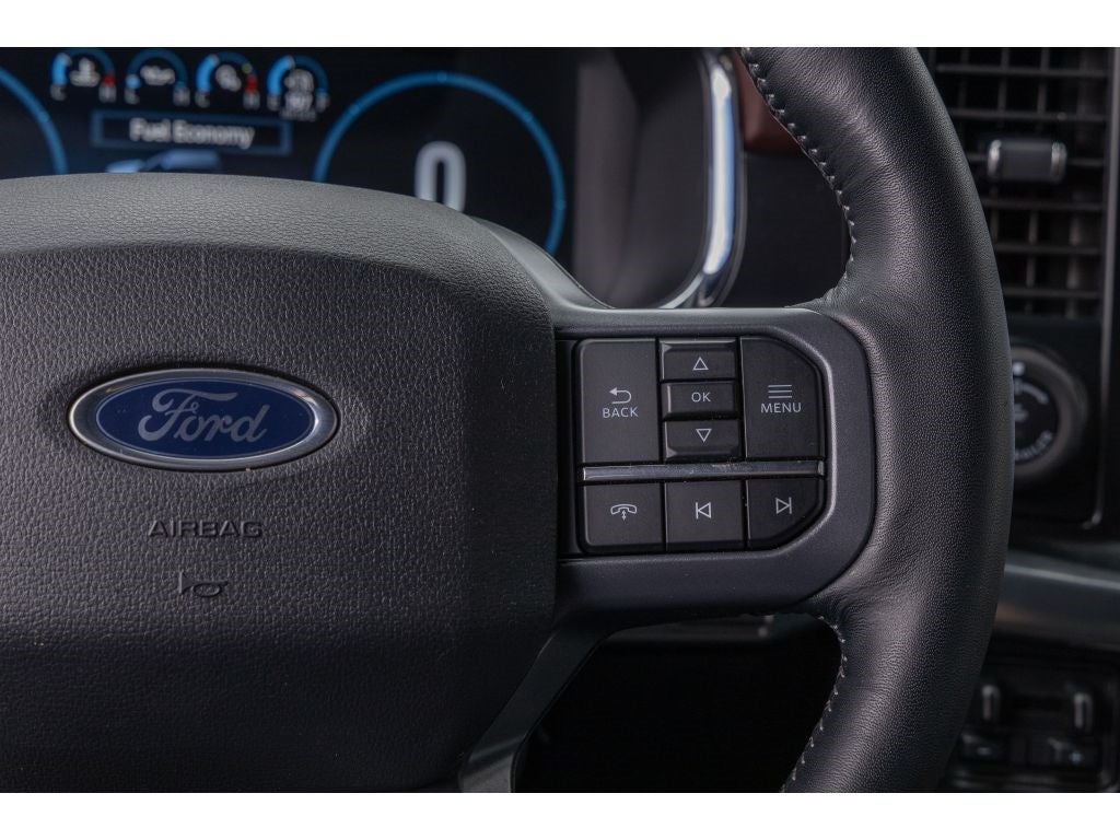 2023 Ford F-150 Lariat Hybrid Powerboost